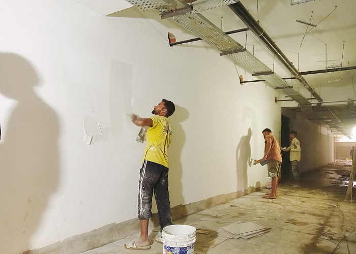 Painter Services in Rudrapur